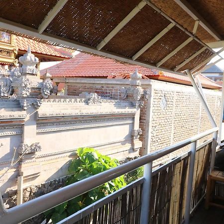 Hotel Kris Kos Canggu Zewnętrze zdjęcie