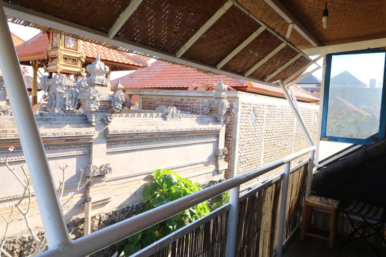 Hotel Kris Kos Canggu Zewnętrze zdjęcie