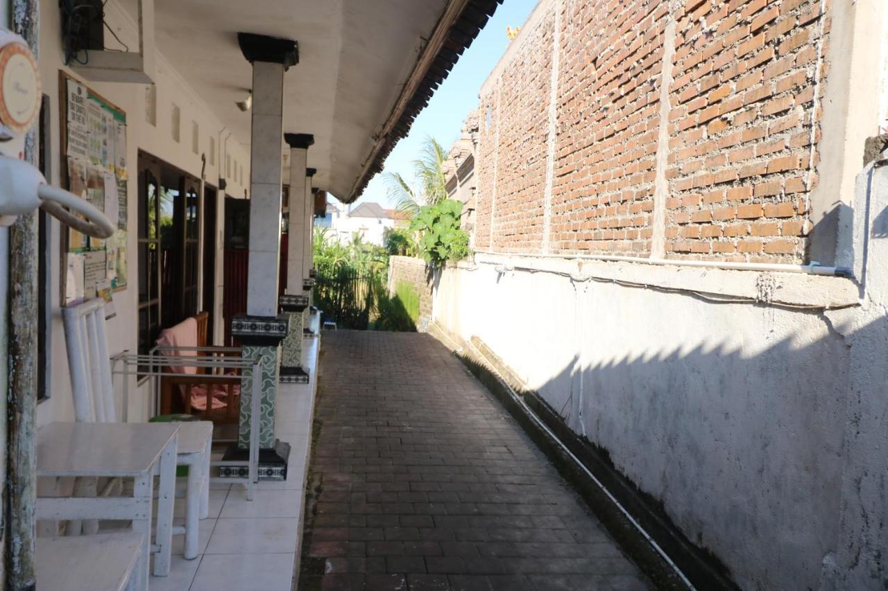 Hotel Kris Kos Canggu Zewnętrze zdjęcie