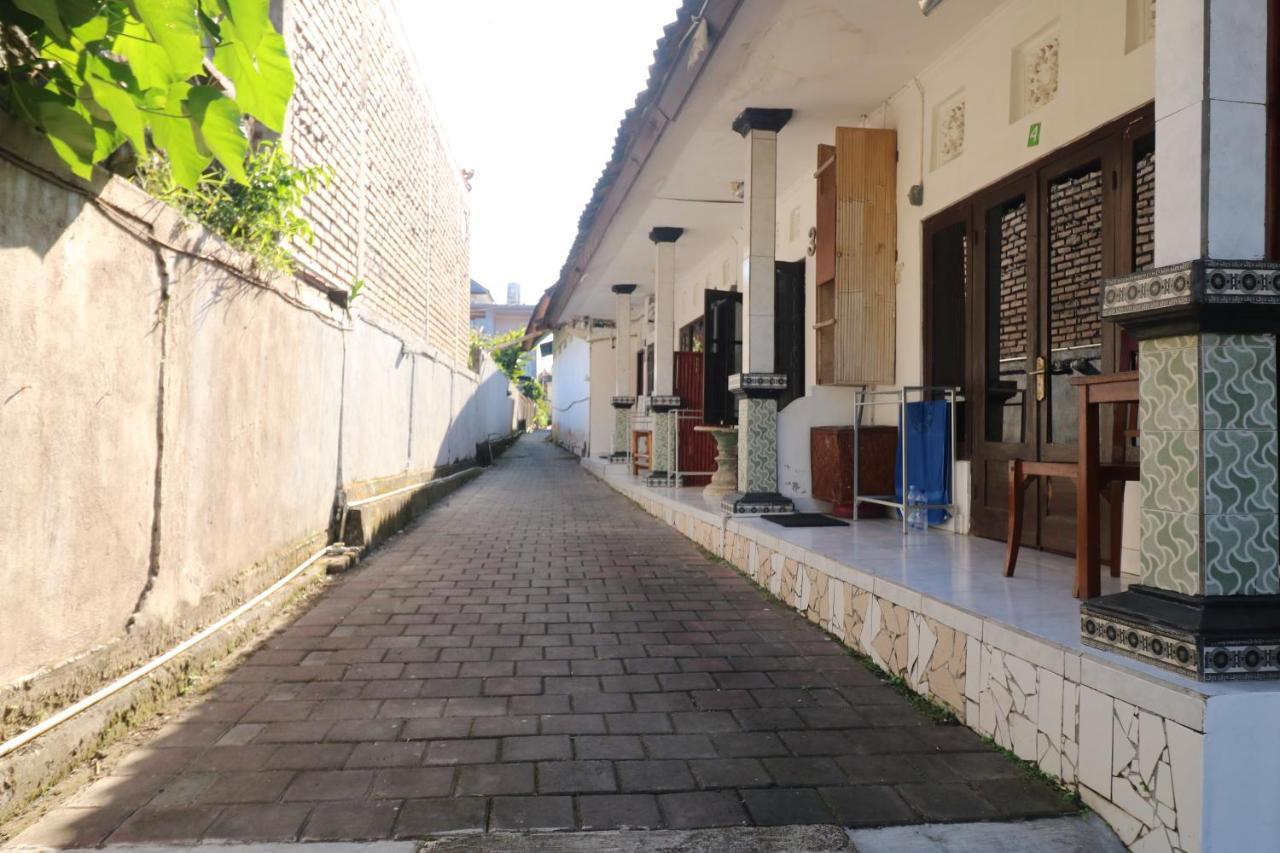 Hotel Kris Kos Canggu Zewnętrze zdjęcie