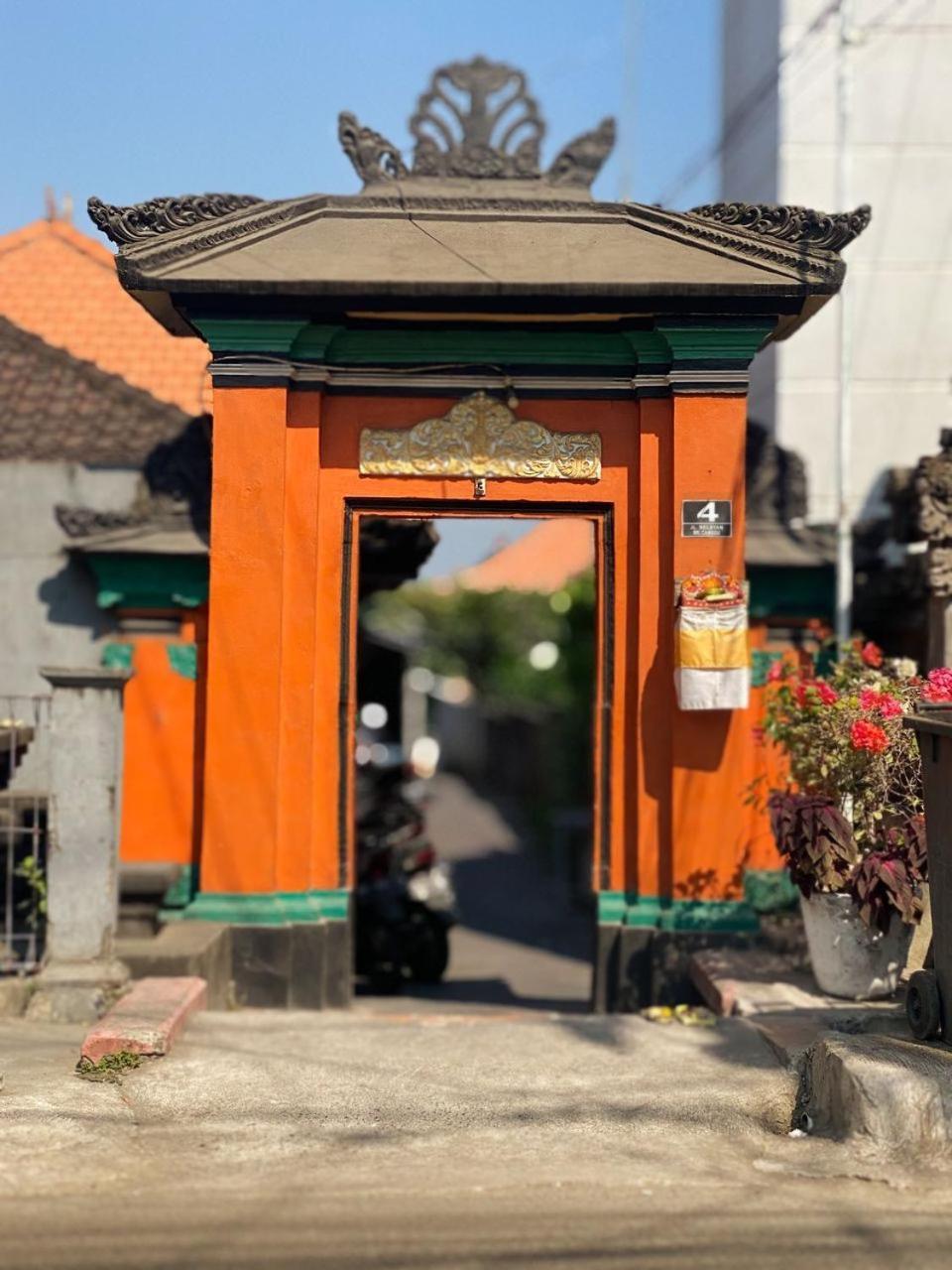 Hotel Kris Kos Canggu Zewnętrze zdjęcie