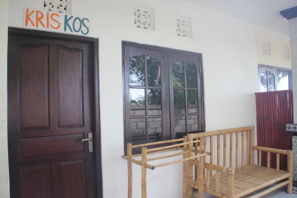 Hotel Kris Kos Canggu Pokój zdjęcie