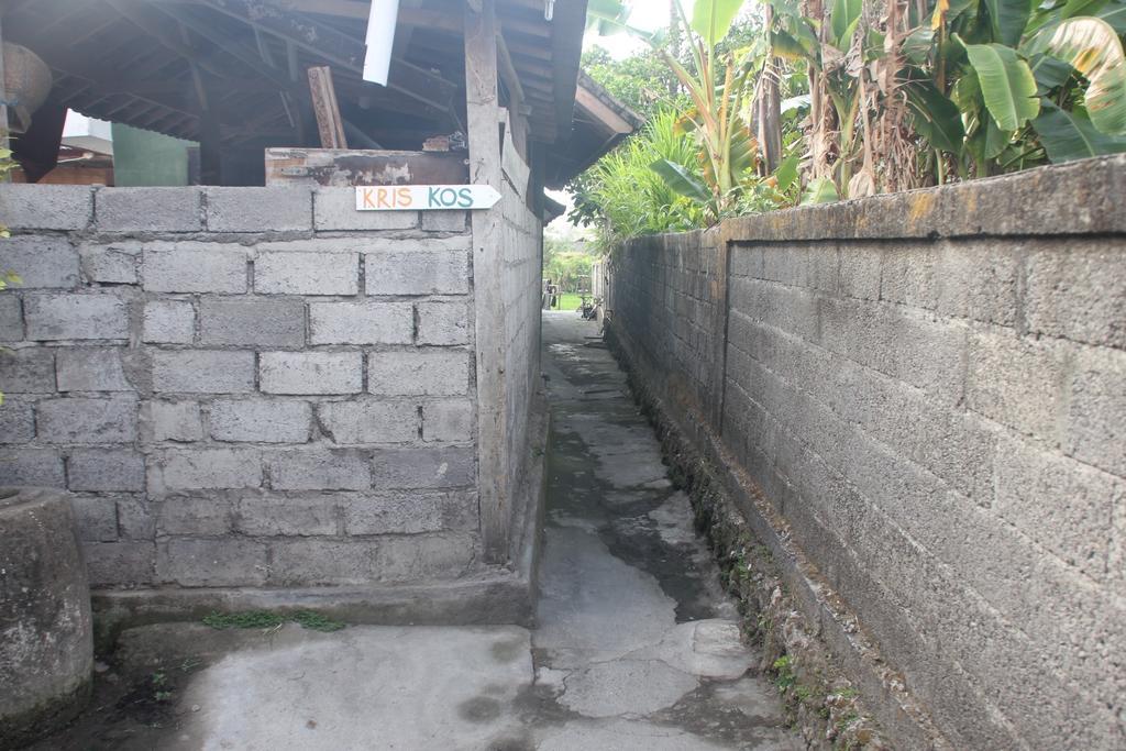Hotel Kris Kos Canggu Pokój zdjęcie