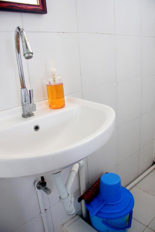 Hotel Kris Kos Canggu Zewnętrze zdjęcie