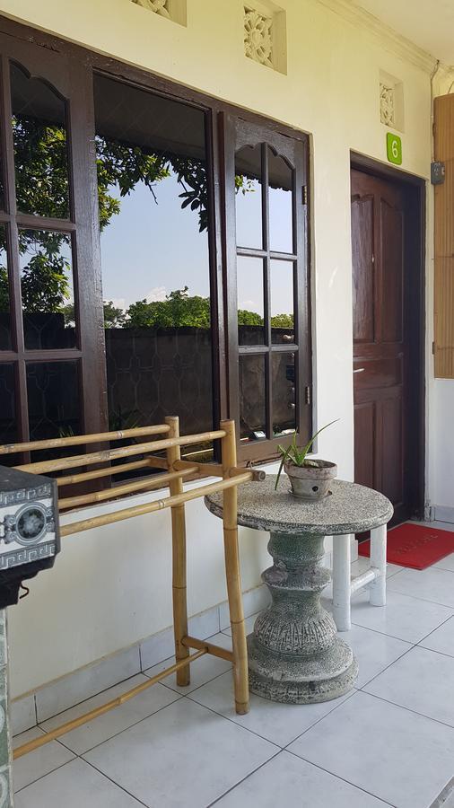 Hotel Kris Kos Canggu Zewnętrze zdjęcie