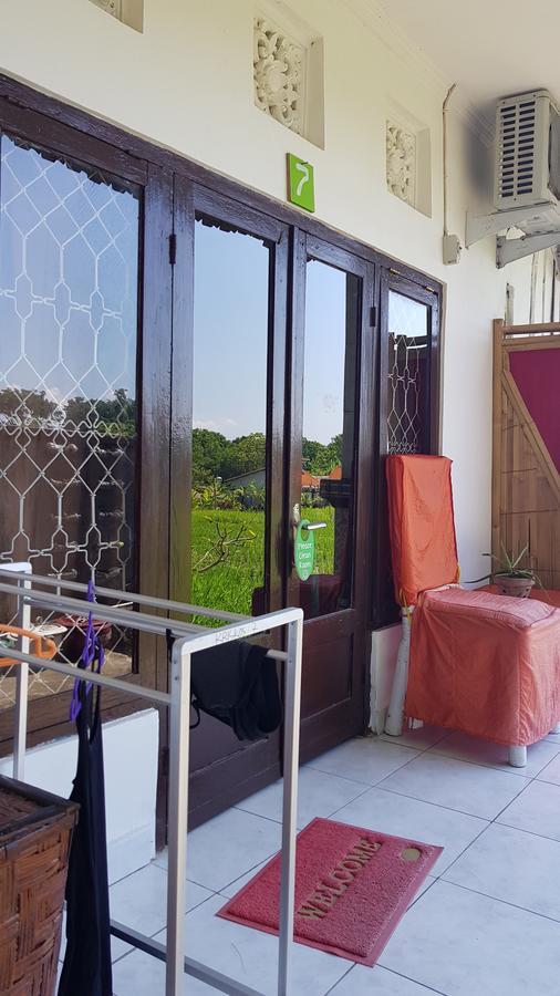 Hotel Kris Kos Canggu Zewnętrze zdjęcie