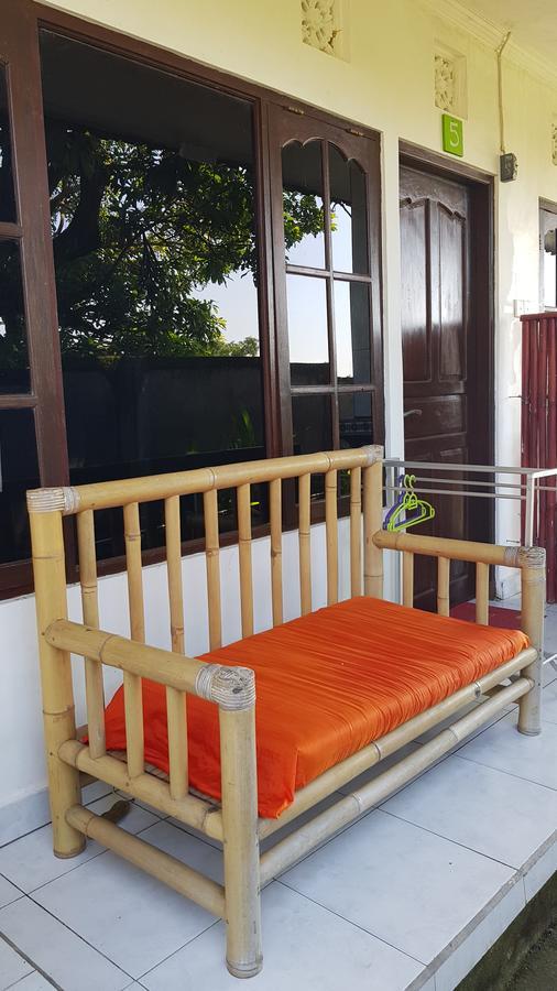 Hotel Kris Kos Canggu Zewnętrze zdjęcie