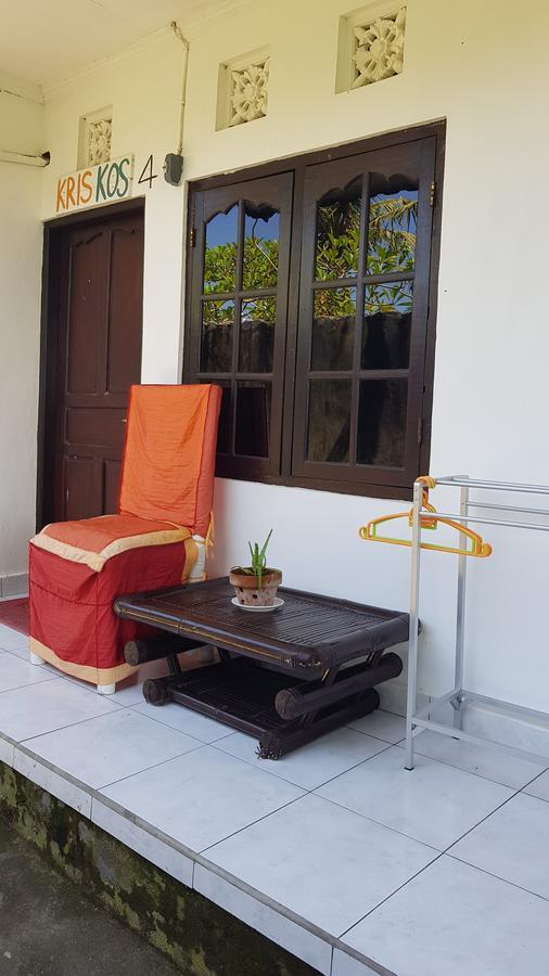 Hotel Kris Kos Canggu Zewnętrze zdjęcie