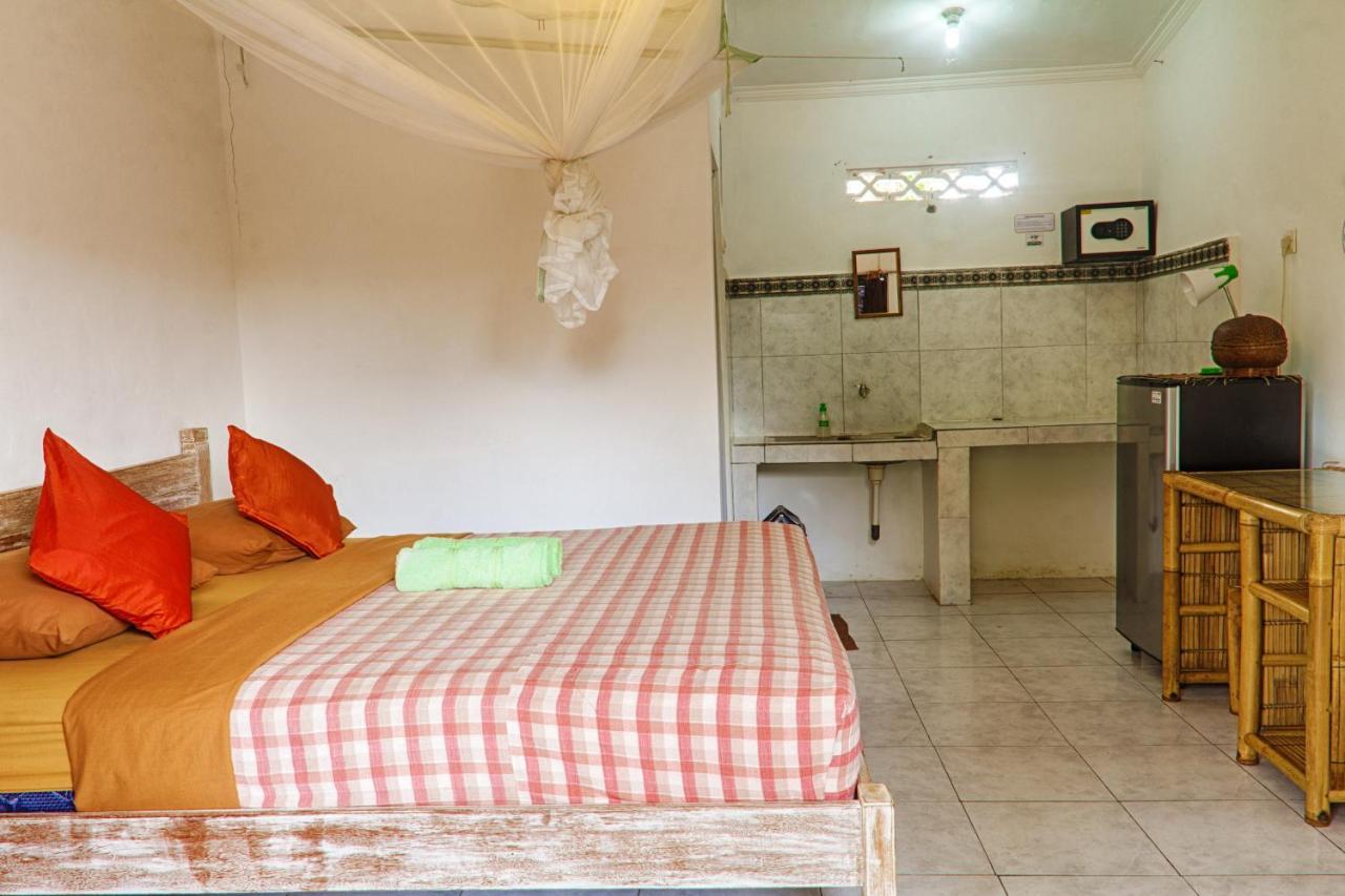 Hotel Kris Kos Canggu Zewnętrze zdjęcie
