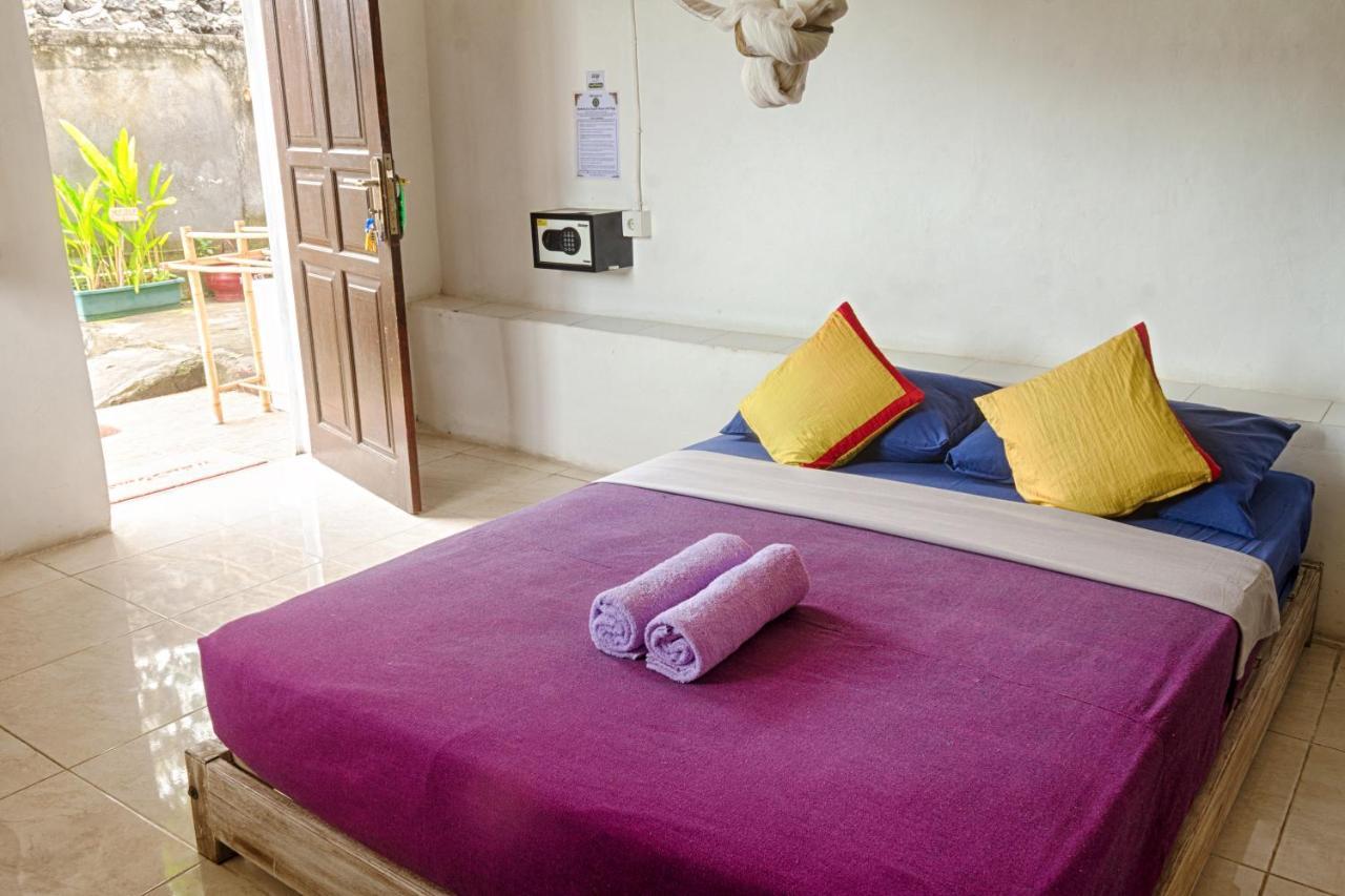 Hotel Kris Kos Canggu Zewnętrze zdjęcie