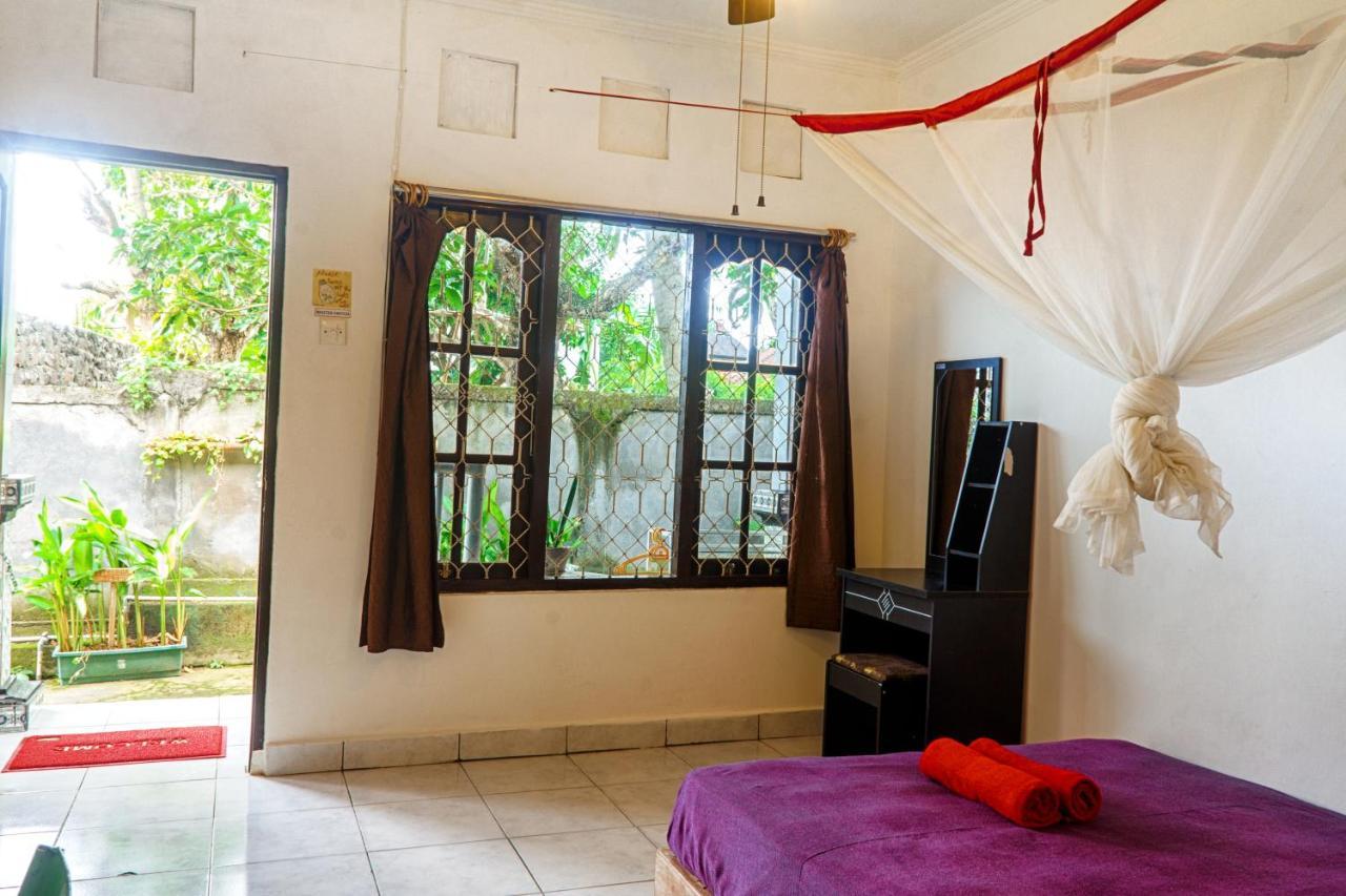 Hotel Kris Kos Canggu Zewnętrze zdjęcie