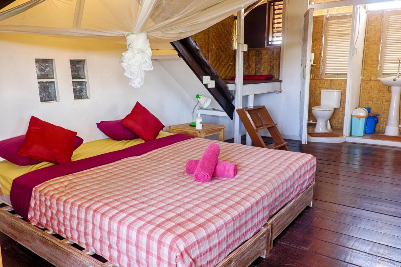 Hotel Kris Kos Canggu Zewnętrze zdjęcie